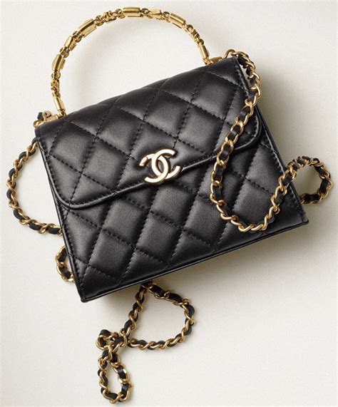 chanel thick chain bag|Chanel clutch with chain 2020.